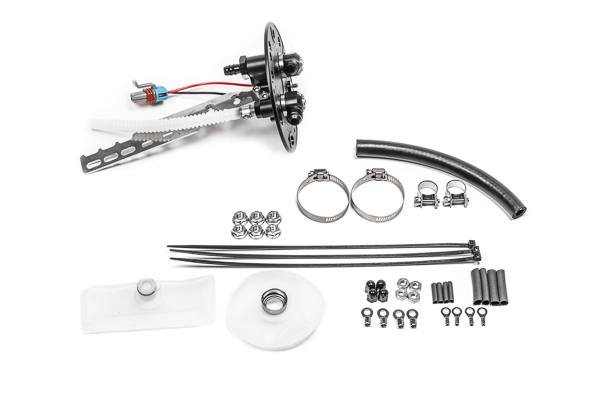 Radium Engineering — Radium Engineering 93-98 Honda Del Sol Fuel Hanger (wal F90000267/274/285 OR Brushless Pumps)
HNGR HONDA - view 3